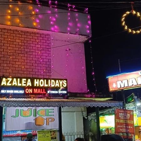 Azalea Holidays On Mall Darjeeling  Bagian luar foto