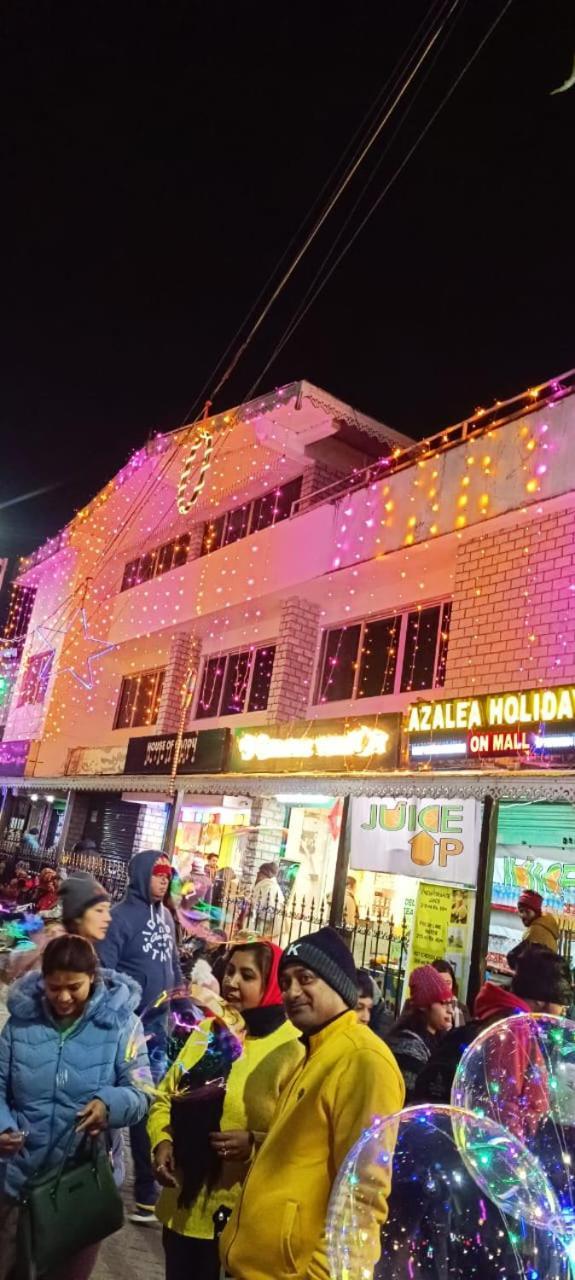 Azalea Holidays On Mall Darjeeling  Bagian luar foto